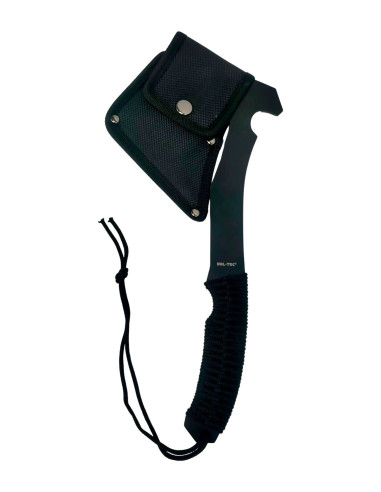 Hacha táctica Paracord