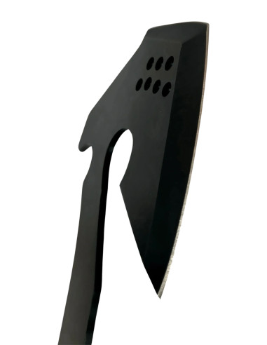 Hacha táctica Paracord