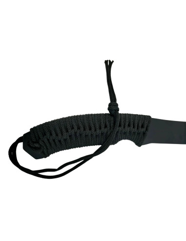 Hacha táctica Paracord
