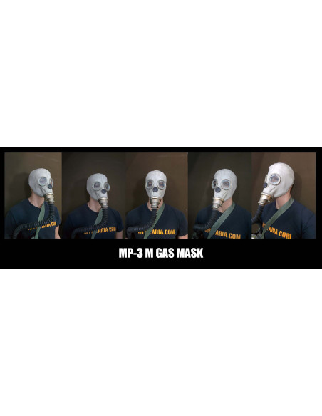 Máscara anti-gas OM14
