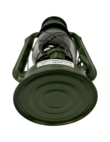 Linterna / Lampara de queroseno estilo antiguo