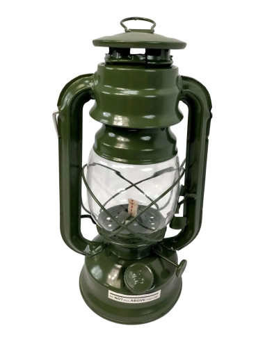 Linterna / Lampara de queroseno estilo antiguo