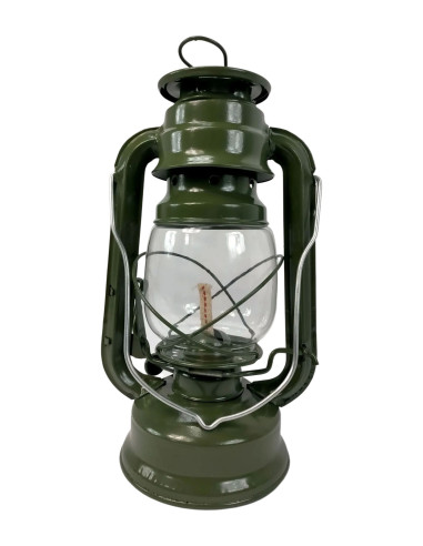 Linterna / Lampara de queroseno estilo antiguo