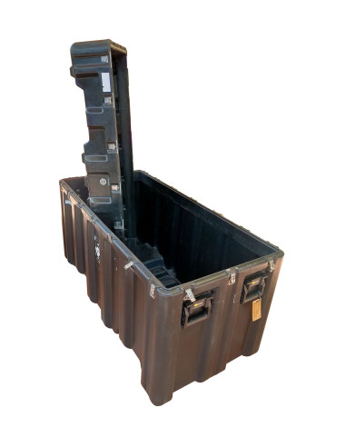 Caja de transporte y almacenamiento PELICASE US XXL