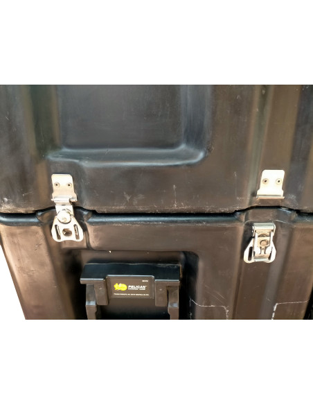 Caja de transporte y almacenamiento PELICASE US XXL