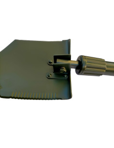 Pala hacha militar plegable con funda nueva 2