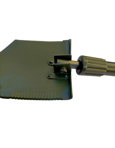 Pala hacha militar plegable con funda nueva