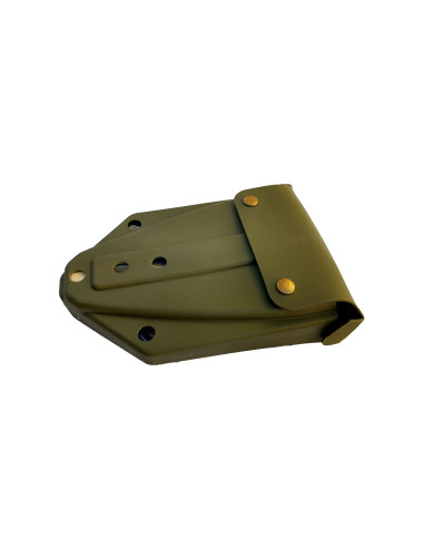 Pala hacha militar plegable con funda nueva