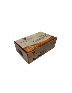 Caja palillos de dientes US 2