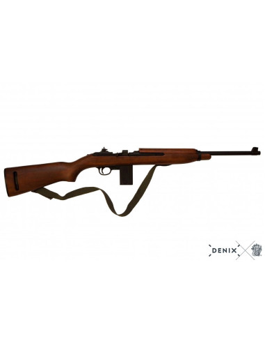 CARABINA M1, USA 1941 DENIX (Repro)