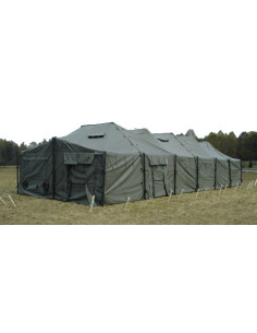 Tienda de campaña militar US 11x5.40m estructura metálica EUREKA