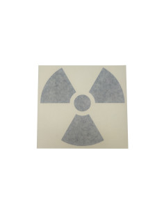 Pegatina Nuclear