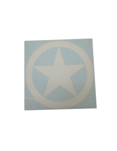 Pegatina US ARMY Old IIWW