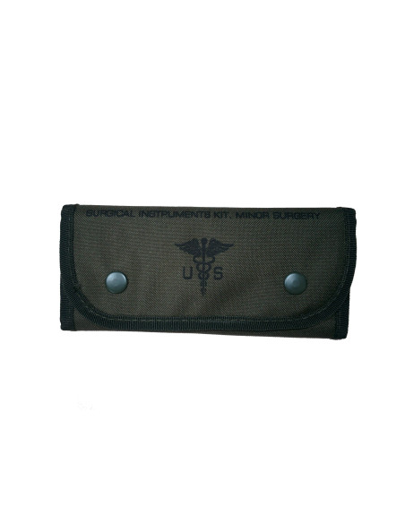 Set quirurgico militar