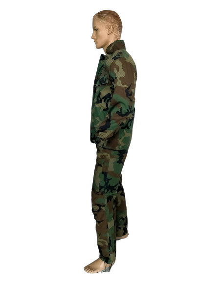 Traje protección US NBQ/CBRN Nuevo woodland