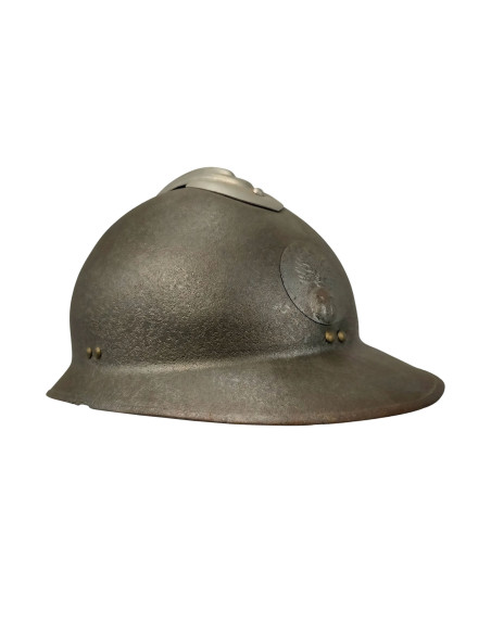 Casco Francés M26 Adrián. 2 Guerra Mundial