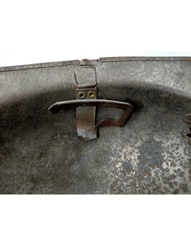 Casco Francés M26 Adrián. 2 Guerra Mundial