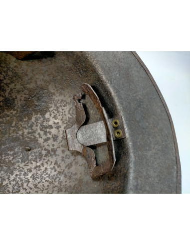 Casco Francés M26 Adrián. 2 Guerra Mundial