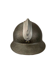 Casco Francés M26 Adrián. 2 Guerra Mundial 2