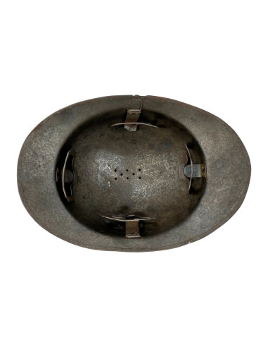 Casco Francés M26 Adrián. 2 Guerra Mundial