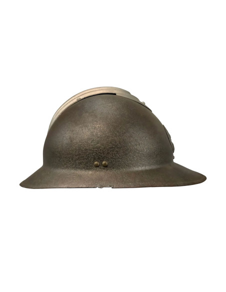 Casco Francés M26 Adrián. 2 Guerra Mundial
