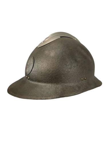 Casco Francés M26 Adrián. 2 Guerra Mundial