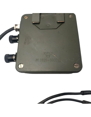 Marcador telefónico militar