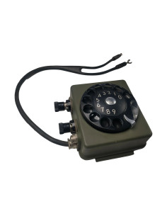 Marcador telefónico militar