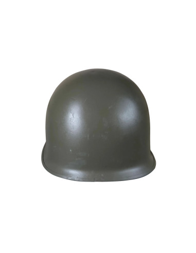 Casco M1 Sencillo liso + funda regalo