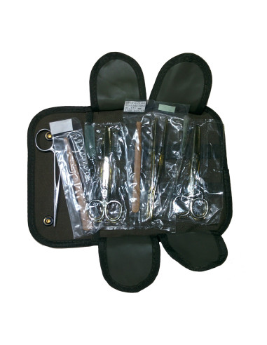 Set quirurgico militar