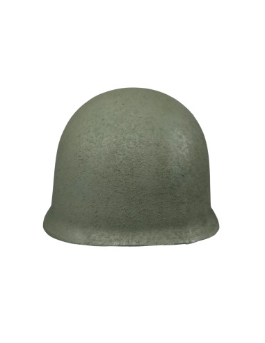 Casco Militar M1 Restaurado | Acabado Rugoso