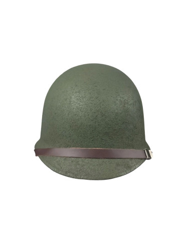 Casco Militar M1 Restaurado | Acabado Rugoso