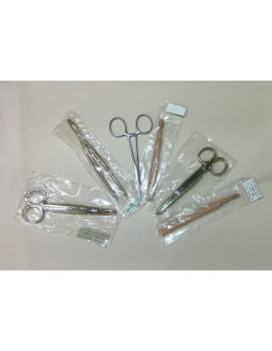 Set quirurgico militar