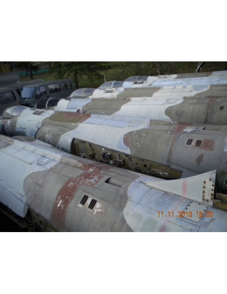 Avion de combate Lockeed F-104 Starfighter