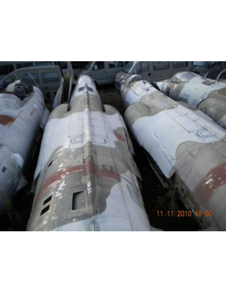 Avion de combate Lockeed F-104 Starfighter