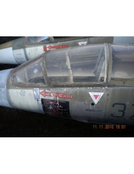 Avion de combate Lockeed F-104 Starfighter
