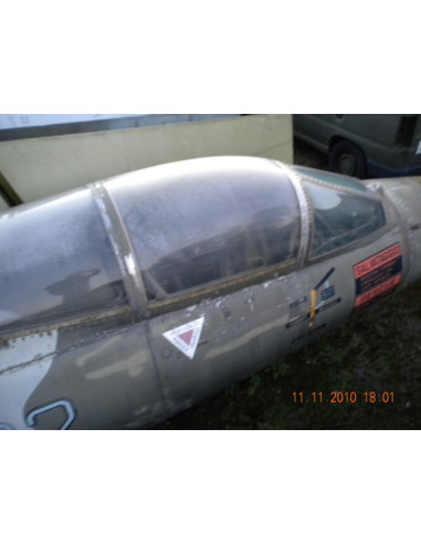 Avion de combate Lockeed F-104 Starfighter