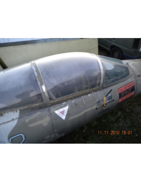 Avion de combate Lockeed F-104 Starfighter