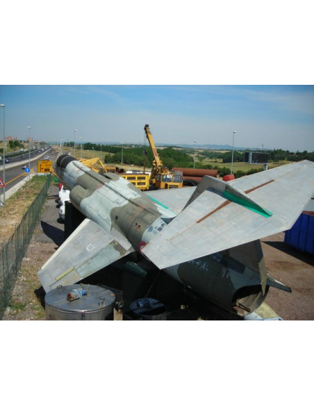 Avion de combate Lockeed F-104 Starfighter