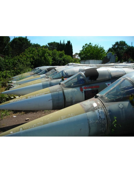 Avion de combate Lockeed F-104 Starfighter