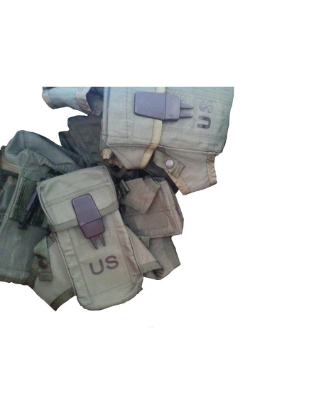 Porta cargadores US LCI M16 Nuevos