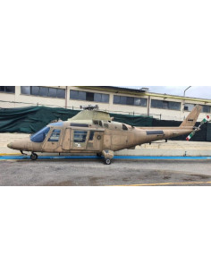 Helicóptero de combate AGUSTA A-109
