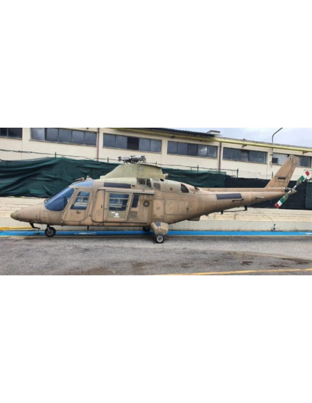 Helicóptero de combate AGUSTA A-109