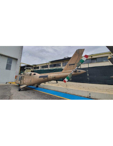 Helicóptero de combate AGUSTA A-109