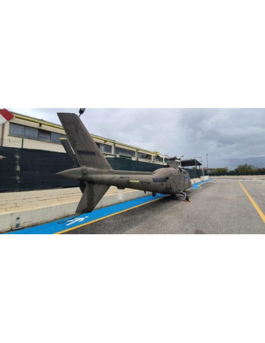 Helicóptero de combate AGUSTA A-109