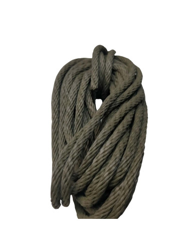 Lote de cuerdas militar US