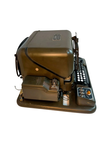 TÉLEX estadounidense TT-76C/GGC 1950 Vietnam