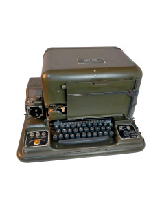 TÉLEX estadounidense TT-76C/GGC 1950 Vietnam