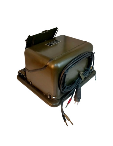 TÉLEX estadounidense TT-76C/GGC 1950 Vietnam