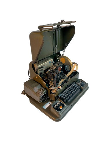 TÉLEX estadounidense TT-76C/GGC 1950 Vietnam